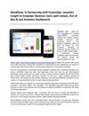 KloudData, in Partnership with FusionOps, Launches Insight to Empower Business Users with Instant, Out of Box BI and...