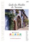 Guide des meublés de tourisme du Pays de Ribeauvillé et Riquewihr 2012