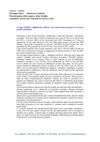 La legge 54/2006 e l’affidamento condiviso. Una realtà pratica da integrare nel vissuto psichico individuale -...