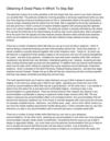 Obtaining A Great Place In Which To Stay Bali