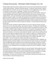 Treating Anxiousness _ Otherwise Called Changing Your Life