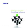 Deloitte | Federal Energy & Resources