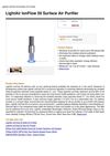 Lightair Ionflow 50 Surface Air Purifier
