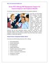 Kruse PEO Offering HR Management Support