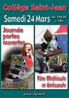 Invitation Portes Ouvertes 2012