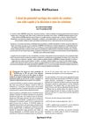 CALCUL DU POTENTIEL TACTIQUE DES UNITES DE COMBAT