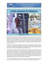 CURSO AUXILIAR DE FARMACIA (Publicacion)