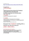 Begriffe Electronic Stability Program, elektronischer Bremsassistent, Fahrer Informations System, (Auto Lexikon...