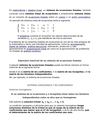 Sistema de Ecuaciones lineales