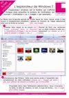 01 - Explorateur Windows 7