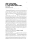 CANON Y CLÁSICOS LITERARIOS. EL PAPEL DEL SISTEMA EDUCATIVO EN LA FORMACIÓN DE UN CANON DE LECTURAS. Pedro C....