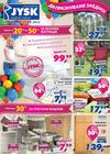 JYSK промоционална брошура 15.03 - 21.03.2012г.