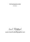 Tarifs Shooting Photo Enfant
