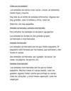 los animales word