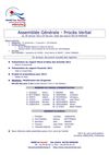 ASSEMBLEE GENERALE MARZ'en RandO 31 Janvier 2012