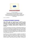 Lettres du Docteur Pierre Fouquet