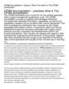 CPSM Accreditation ( Space ) What The Heck Is The CPSM Certification