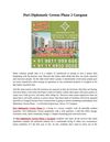 Puri Diplomatic Greens Apartments Phase 2 Gurgaon +91 9811 999 666 Property Gurgaon 