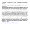 DRO Ideas _ Your Mother Or Father _ Graphite Iphone 4 Situation Review