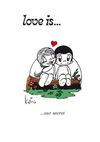 Love is... - Kim 2012