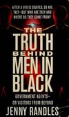 Jenny Randles - The Truth Behind Men In Black