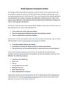 Mobile Application Development Facilities