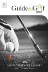 Guide du Golf 2012