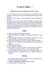 Hábitos 5 años
