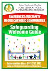 SCOTTISH CATHOLIC SAFEGUARDING SERVICE WELCOME GUIDE