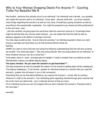 Why Is Your Woman Dropping Desire For Anyone !_ - Courting Tricks For Beautiful Me N