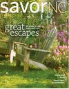 SavorNC Magazine - March/April 2012