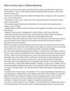 Work At Home Jobs In Affiliate Marketing