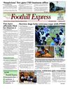 Foothill Express Mid-March 2012