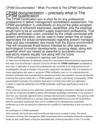 CPSM Documentation _ What The Heck Is The CPSM Certification (4)