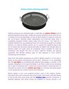 Outdoor kitchen attaining popularity