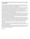 Courting Methods For Folks To Hold The Connection Fun As Well As Interesting