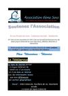 ASSOCIATION 6EME SENS MAINTIEN DES SENIORS A DOMICILE