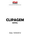 Clipagem Geral 19/03/2012