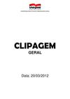 Clipagem Geral 20/03/2012