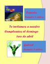 Nuestro Cumpleaños