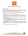 Instrucciones para usar los foros