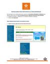 Instrucciones para participar en las videoconferencias