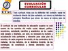 Evaluación Curricular 2