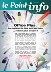 Le Point Info - Mars 2012 