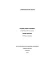 informe cientifica router
