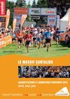 Agenda des animations du Massif Cantalien - Printemps 2012