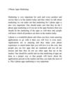 I Phone Apps Marketing