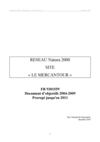 DOCOB Natura2000 PNM - Partie A - Document d'objectifs