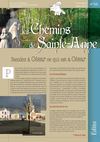 Les Chemins de Sainte Anne n°66