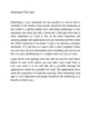 Marketing I Pad Apps